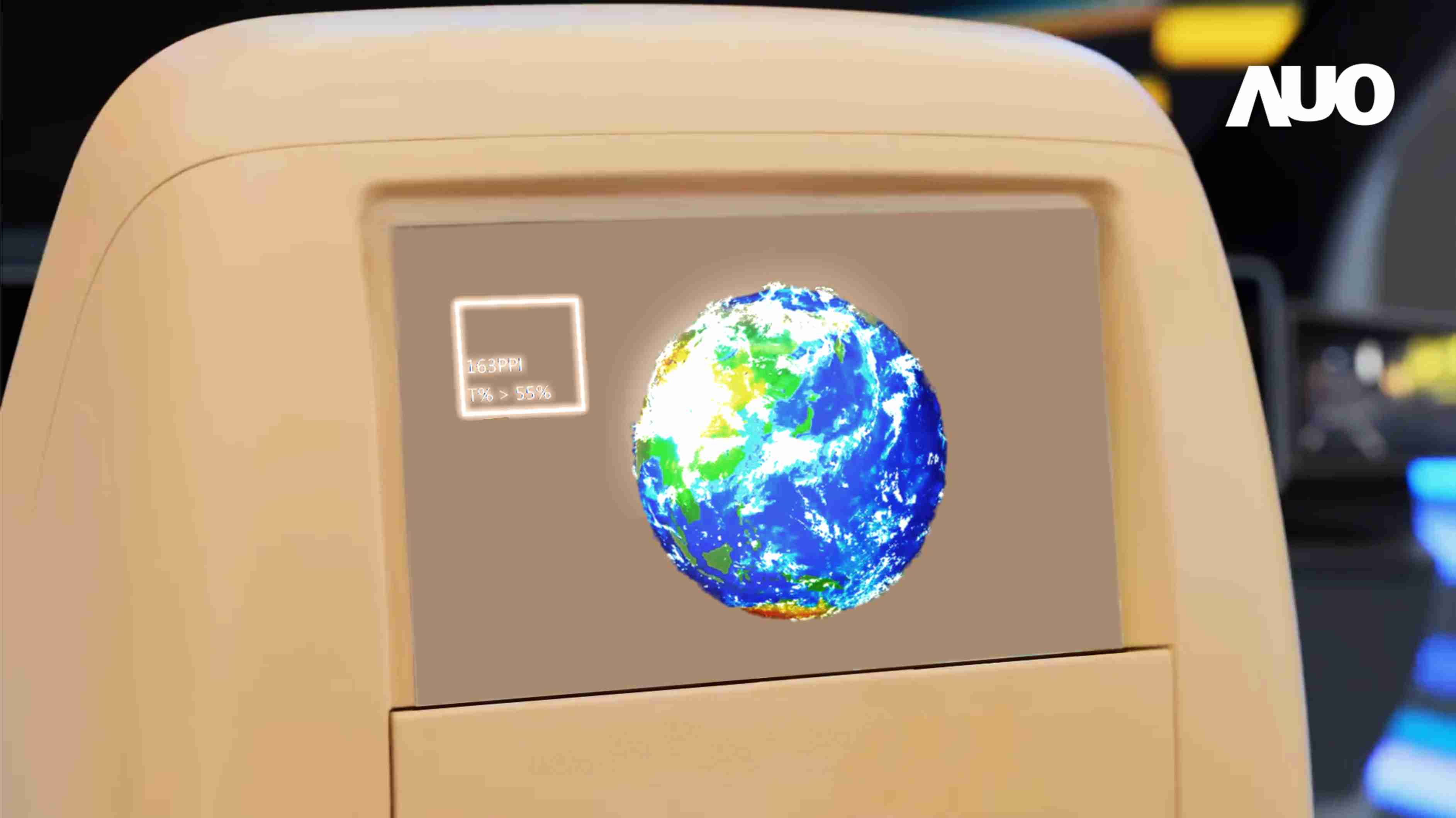 EBpay突破设计与制程挑战，，，，推出全球最高分辨率163ppi的13.5吋透明Micro LED面板，，，并积极布局智能车市场，，以期拓展透明显示应用的可能性